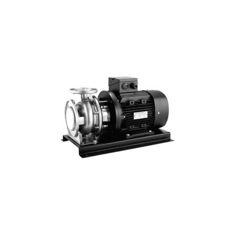 TS-Horizontal Single Stage Pumps